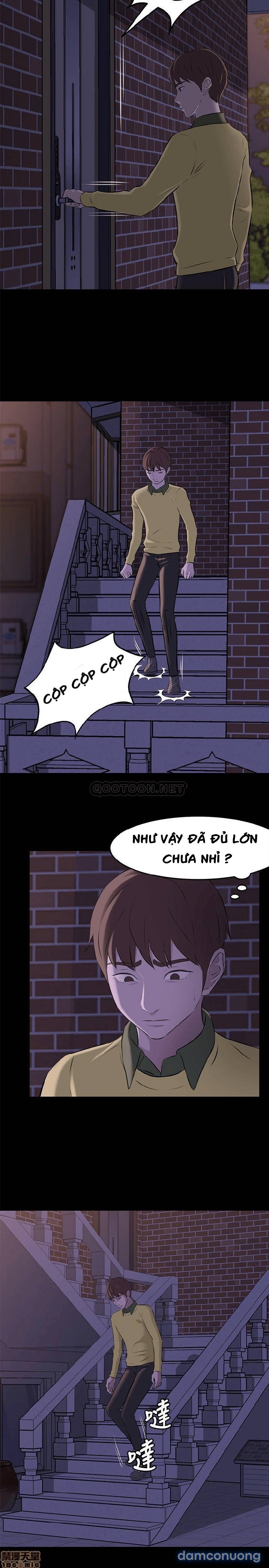 Nhật Ký Panty 