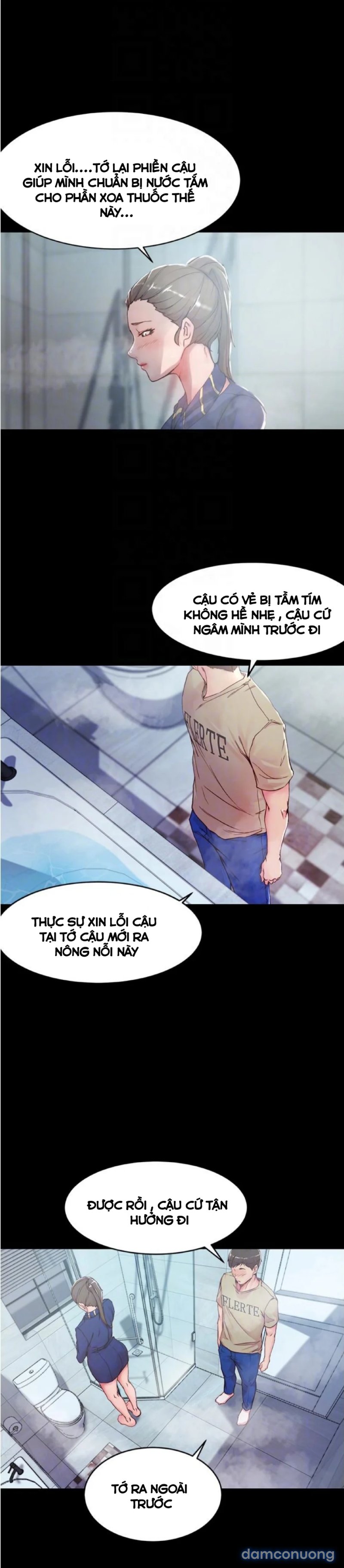 Nhật Ký Panty 