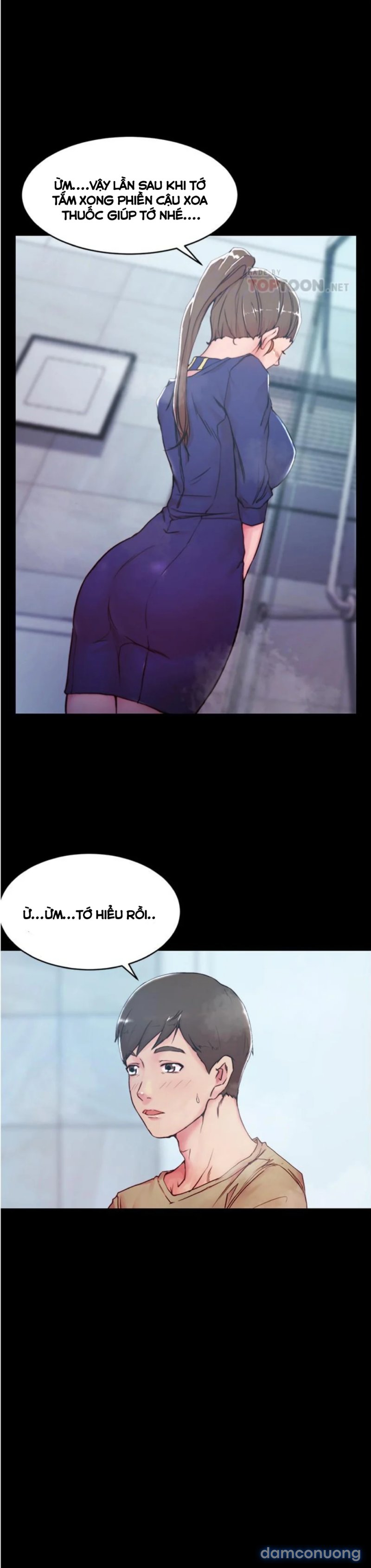 Nhật Ký Panty 