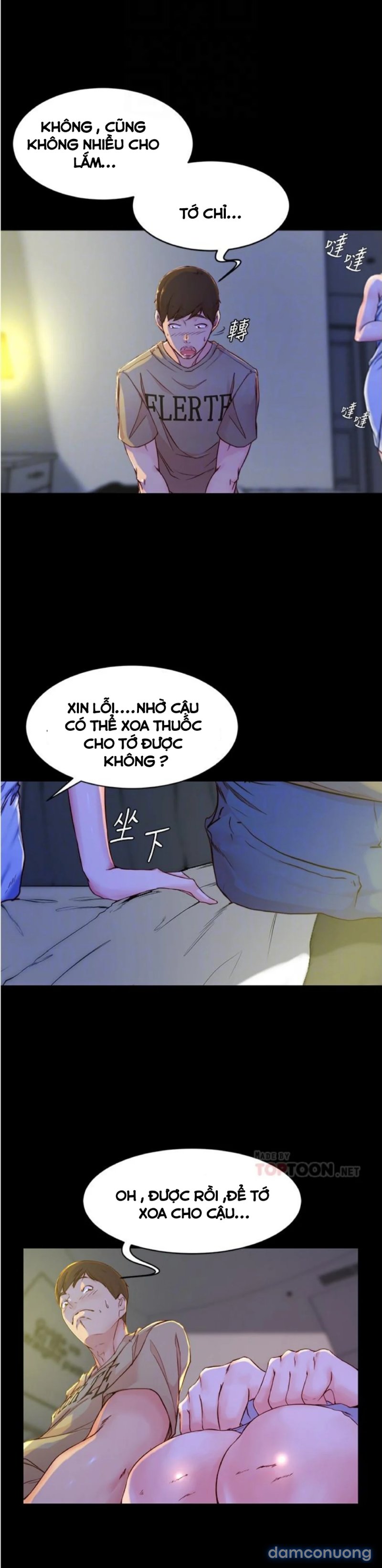 Nhật Ký Panty 