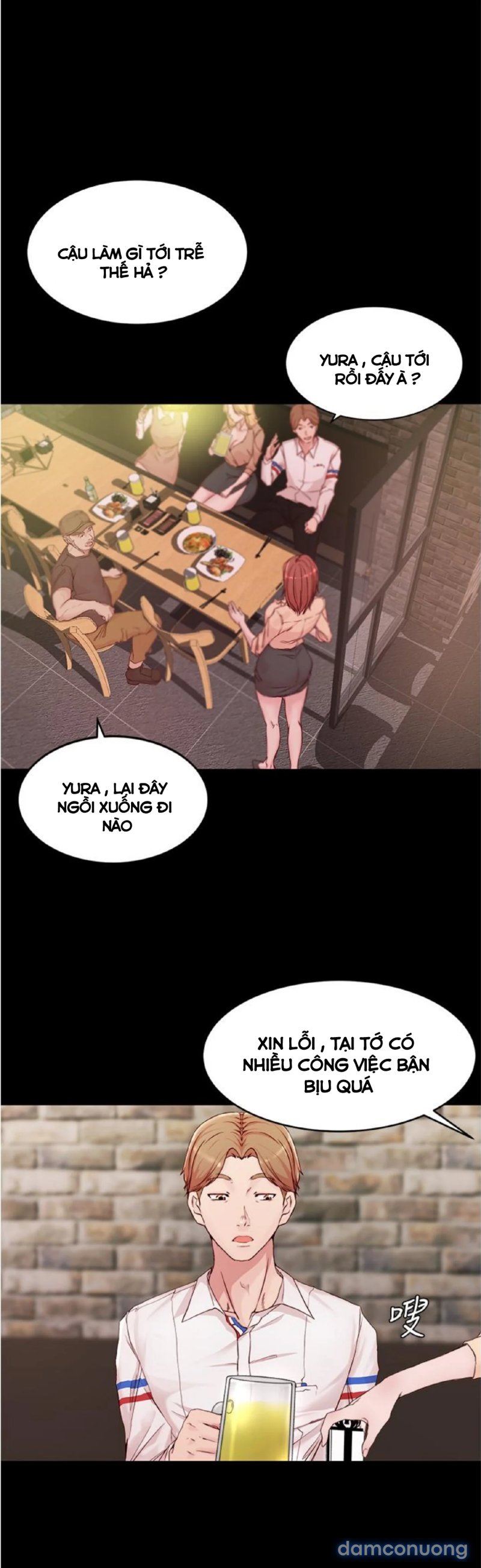 Nhật Ký Panty 