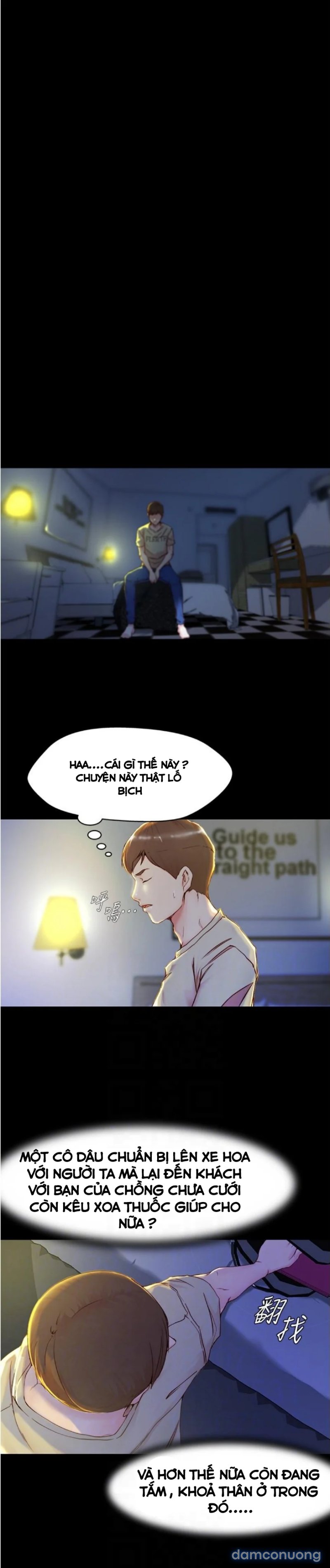 Nhật Ký Panty 