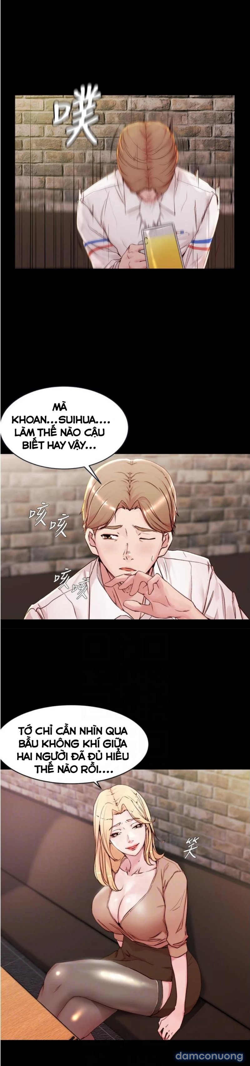 Nhật Ký Panty 
