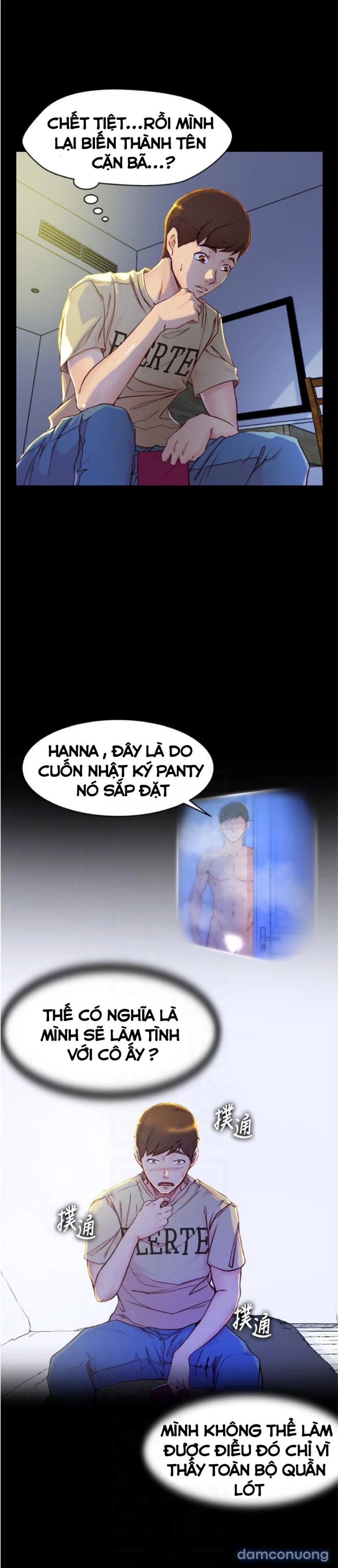 Nhật Ký Panty 