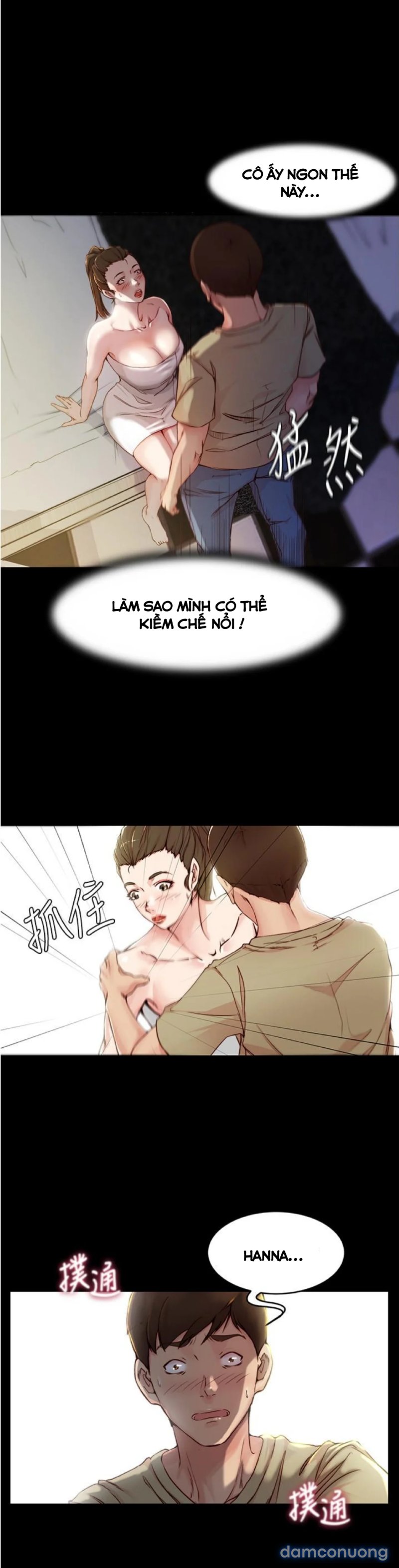Nhật Ký Panty 