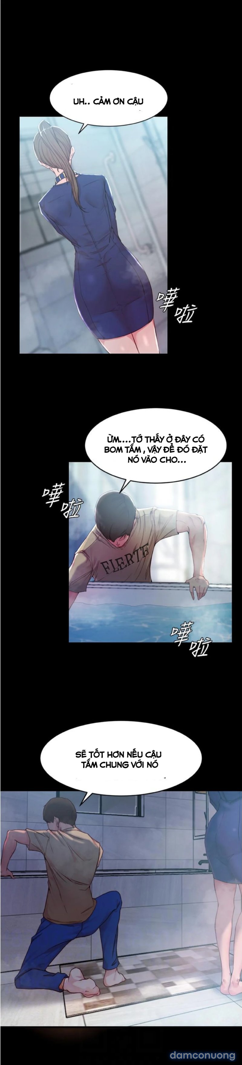 Nhật Ký Panty 