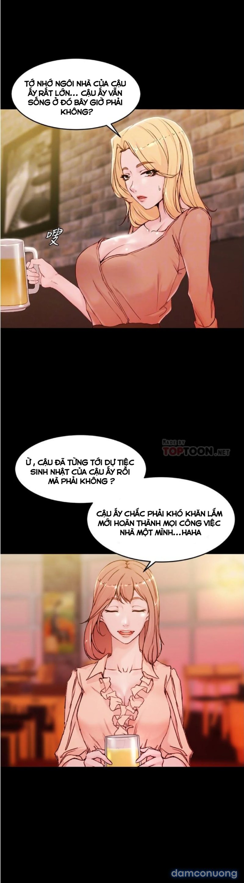 Nhật Ký Panty 