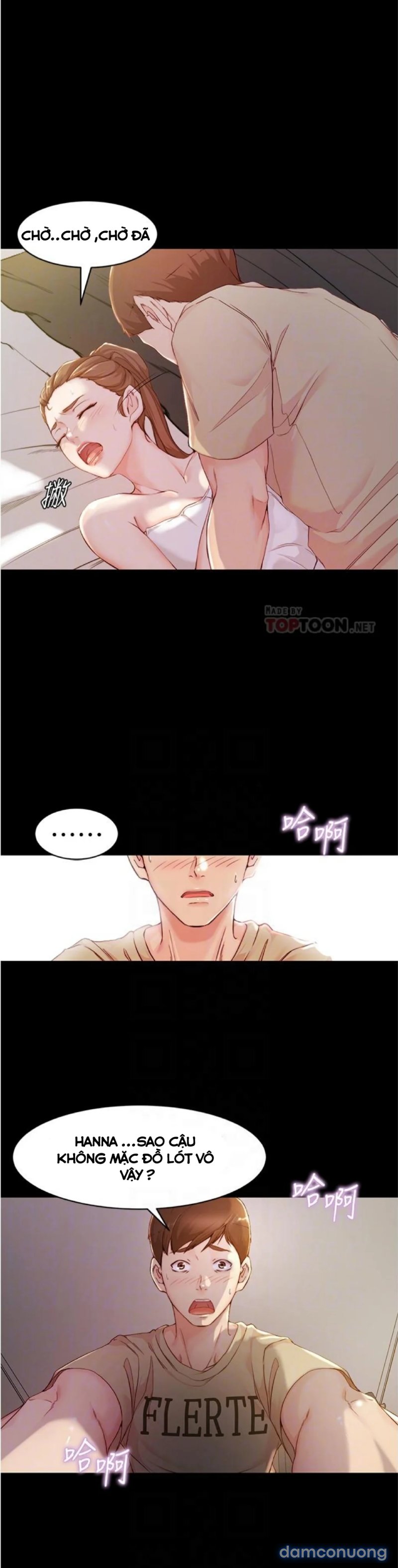Nhật Ký Panty 