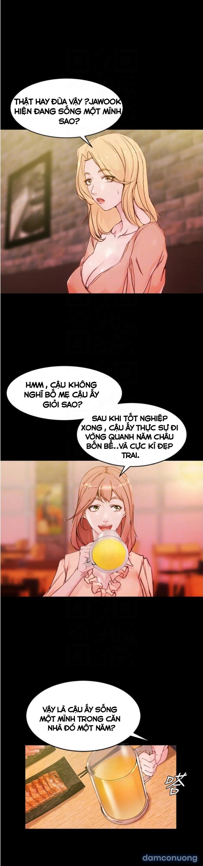 Nhật Ký Panty 