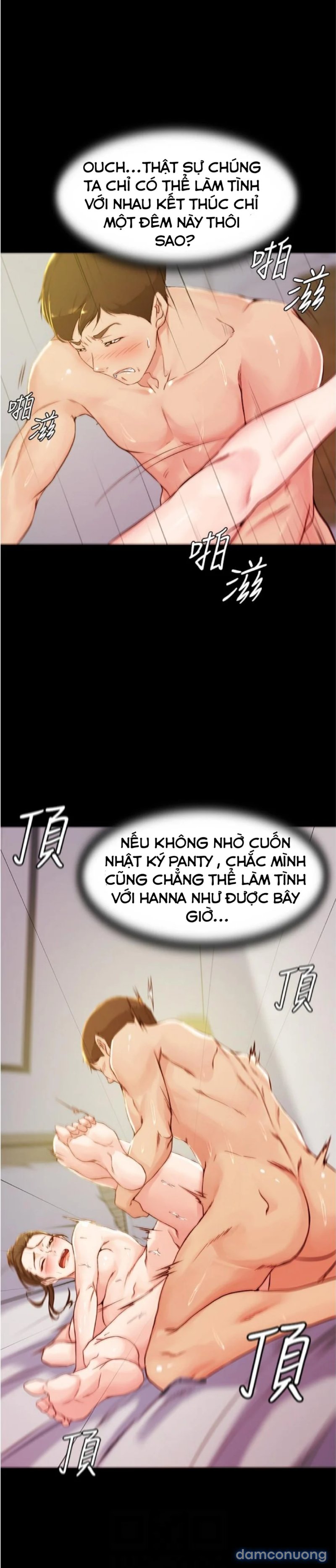 Nhật Ký Panty 