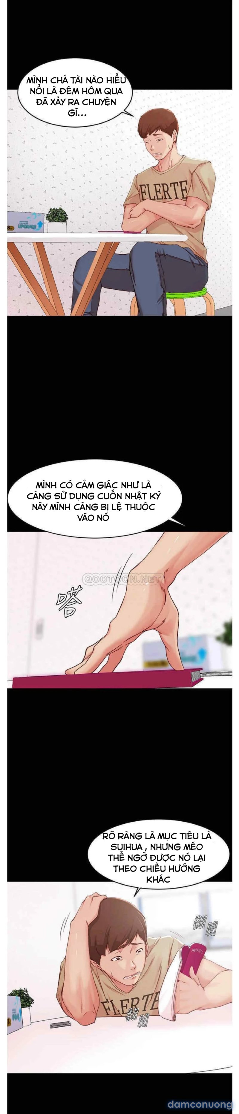 Nhật Ký Panty 