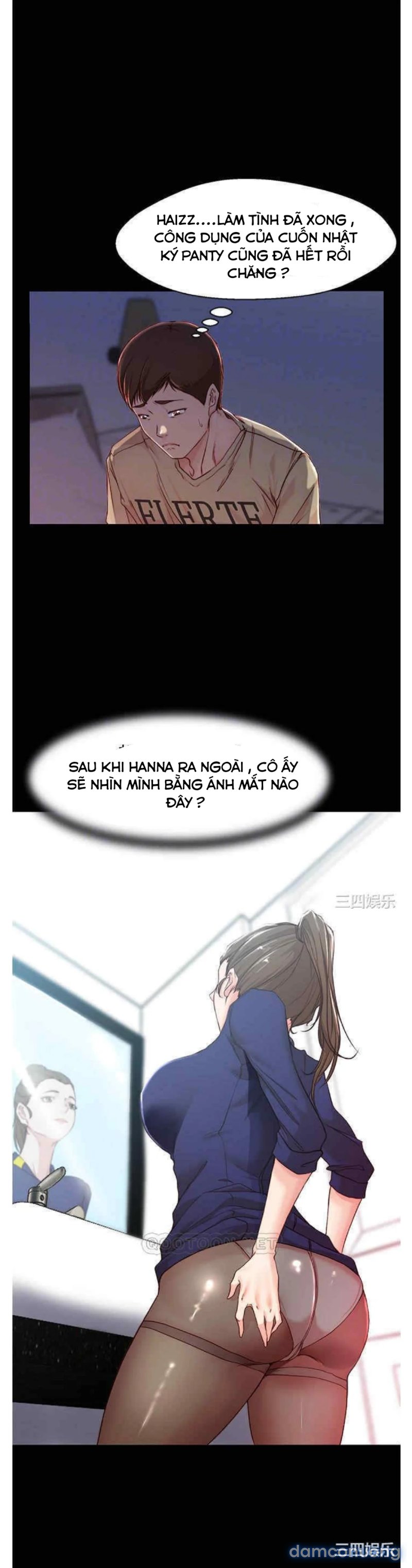Nhật Ký Panty 