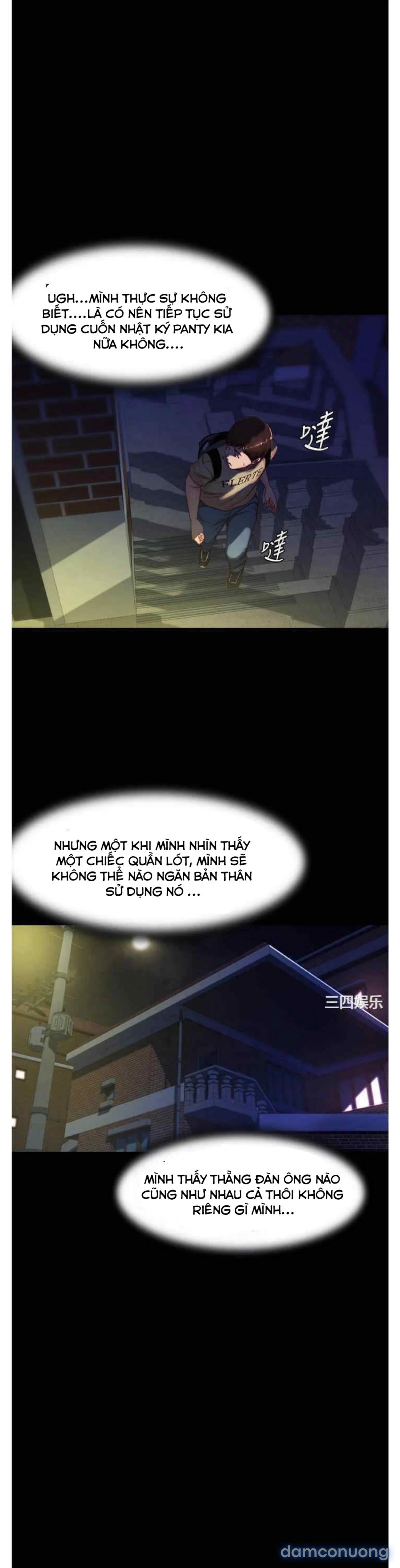 Nhật Ký Panty 
