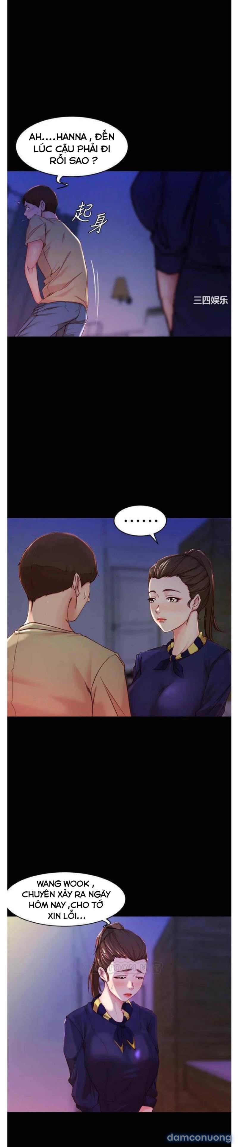 Nhật Ký Panty 