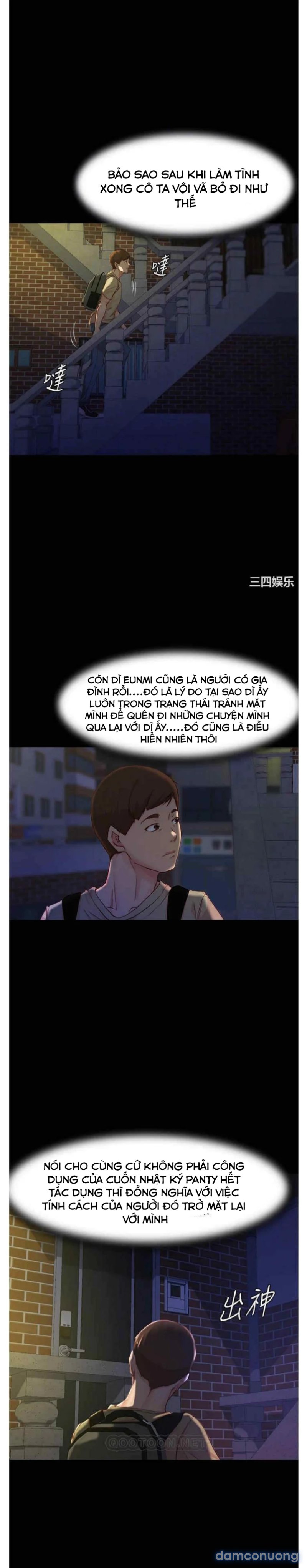 Nhật Ký Panty 