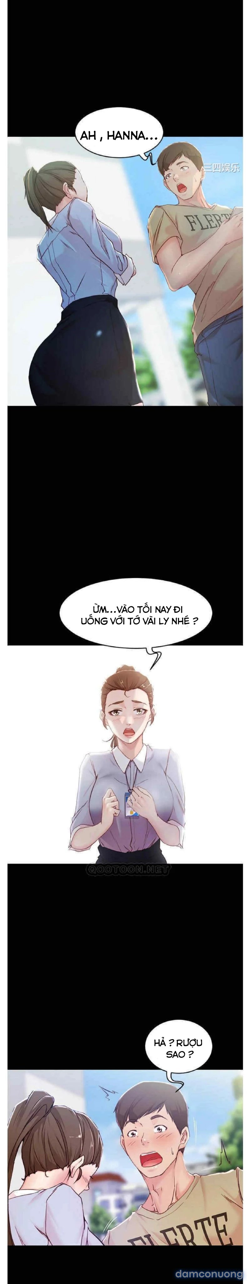 Nhật Ký Panty 