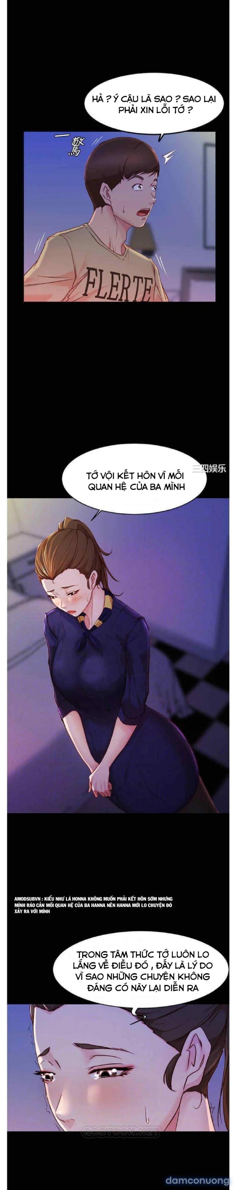 Nhật Ký Panty 