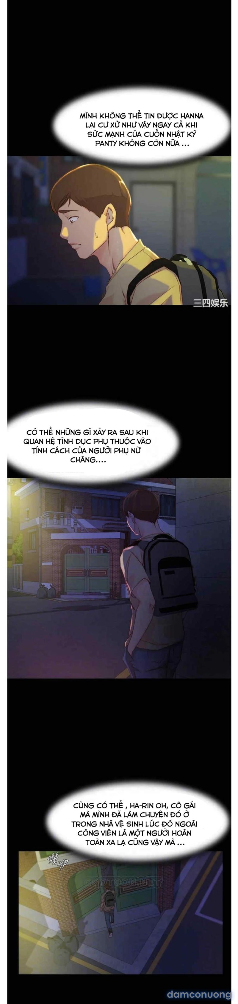 Nhật Ký Panty 