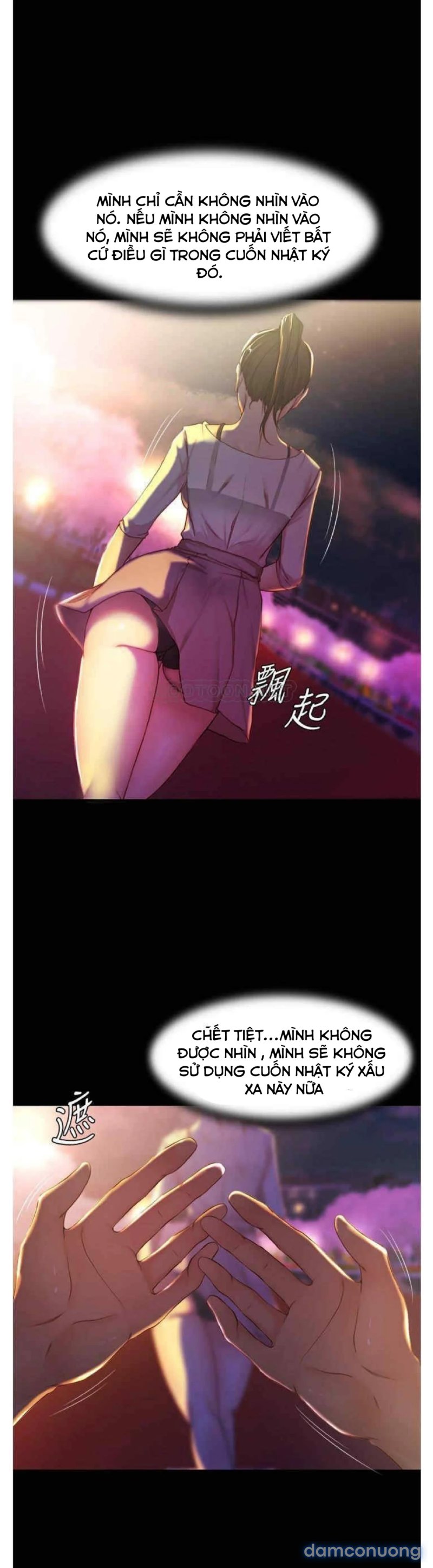Nhật Ký Panty 
