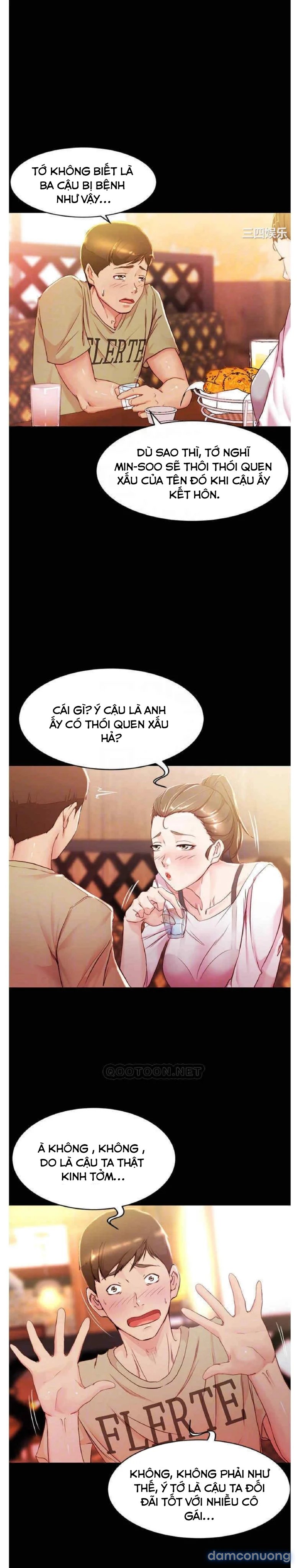 Nhật Ký Panty 