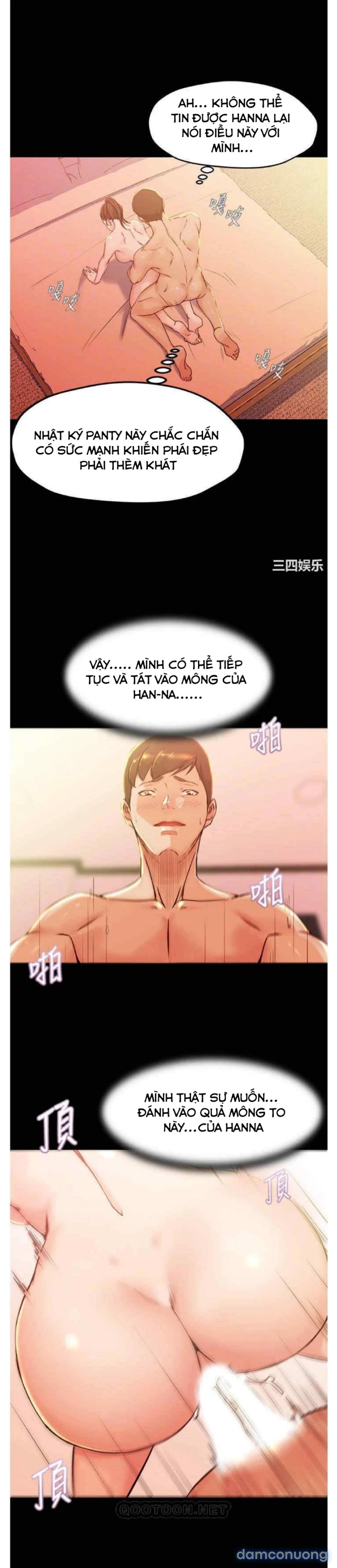 Nhật Ký Panty 