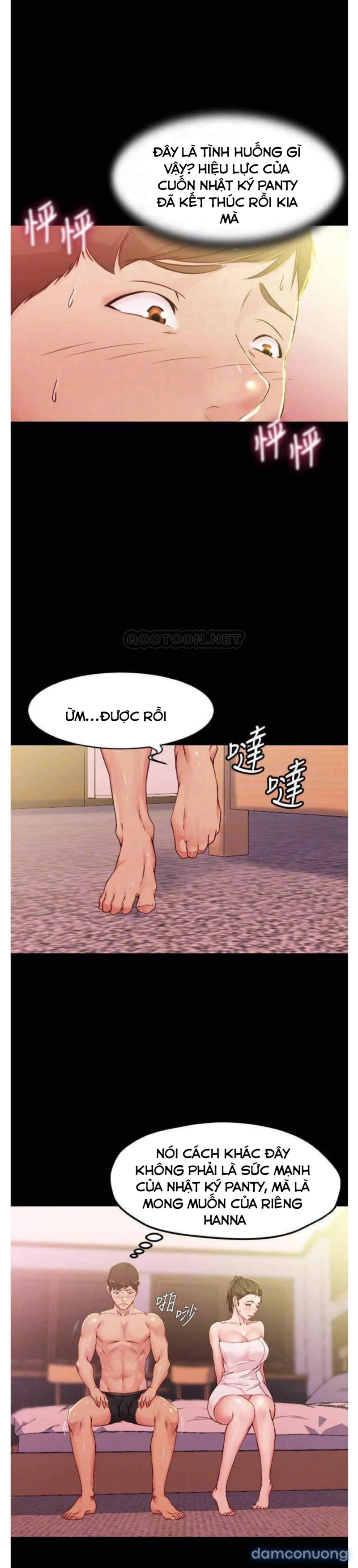 Nhật Ký Panty 