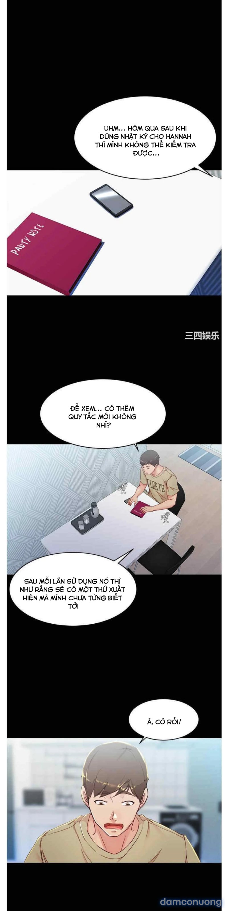 Nhật Ký Panty 