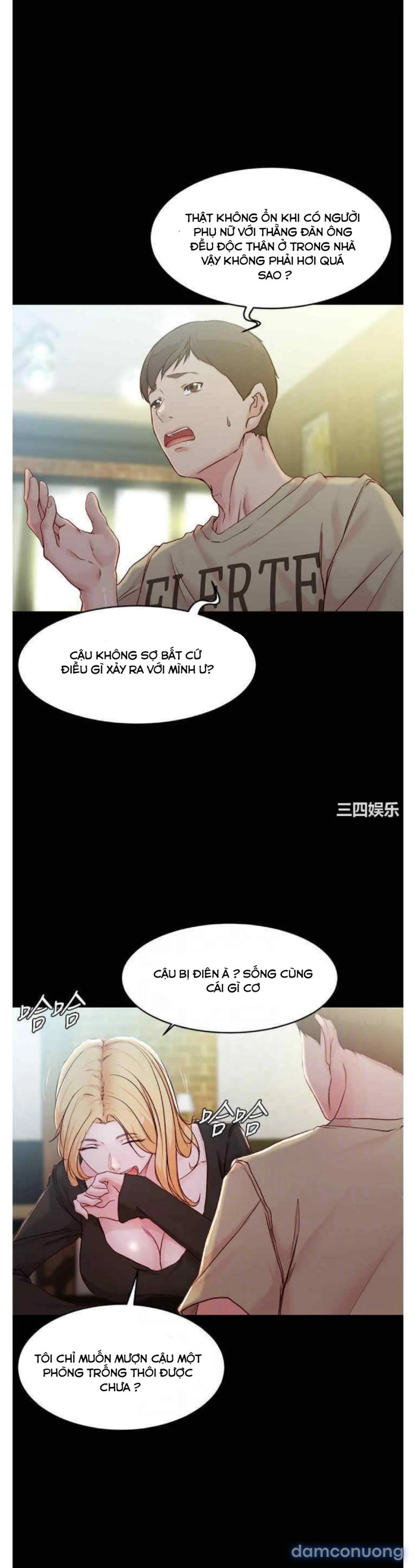 Nhật Ký Panty 