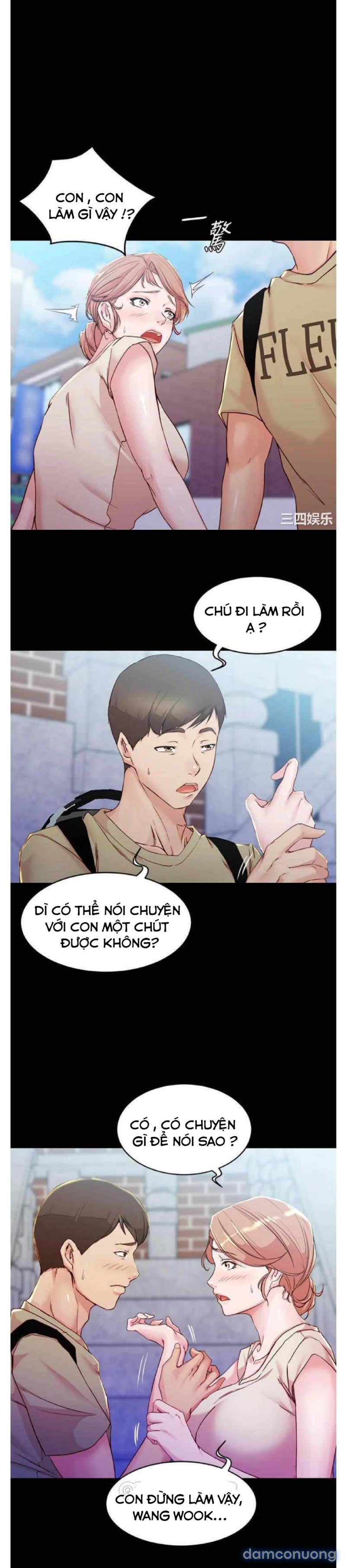 Nhật Ký Panty 