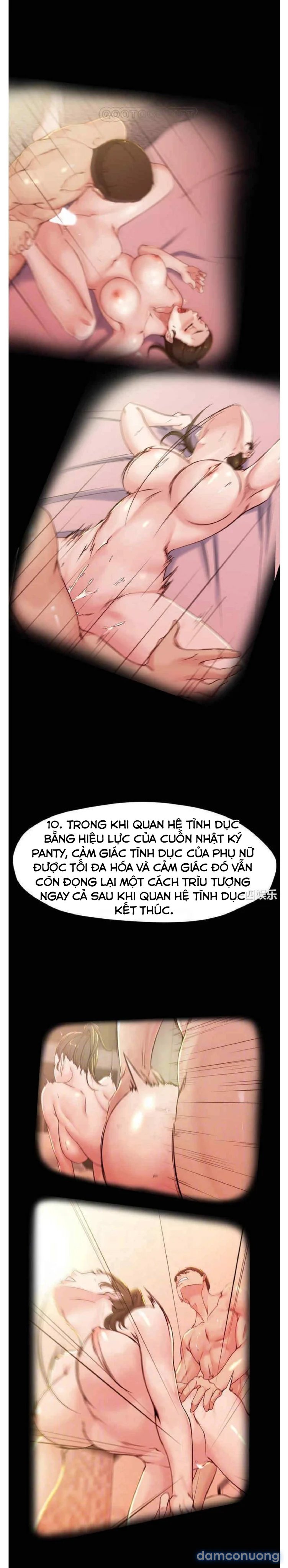 Nhật Ký Panty 