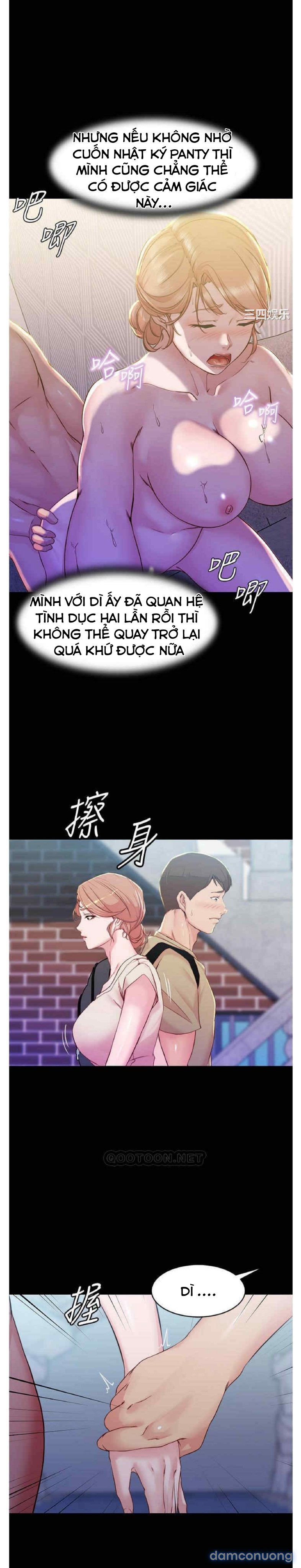 Nhật Ký Panty 