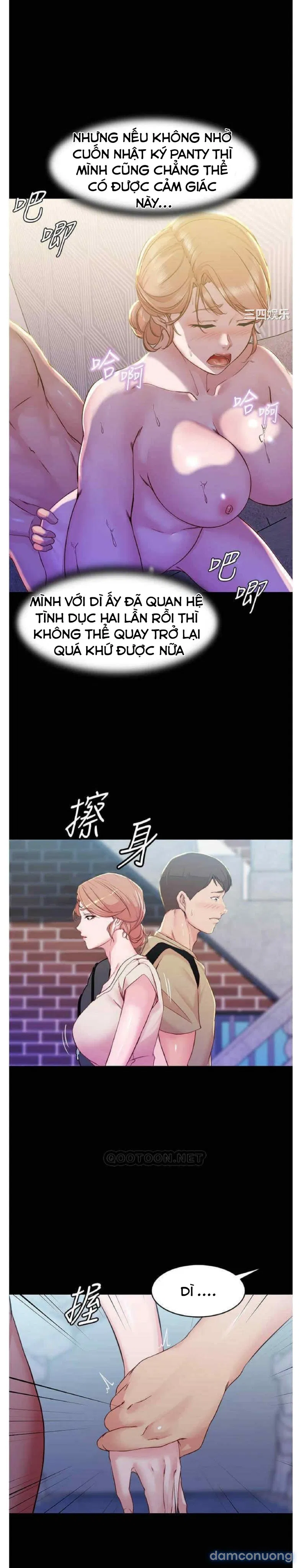 Nhật Ký Panty 