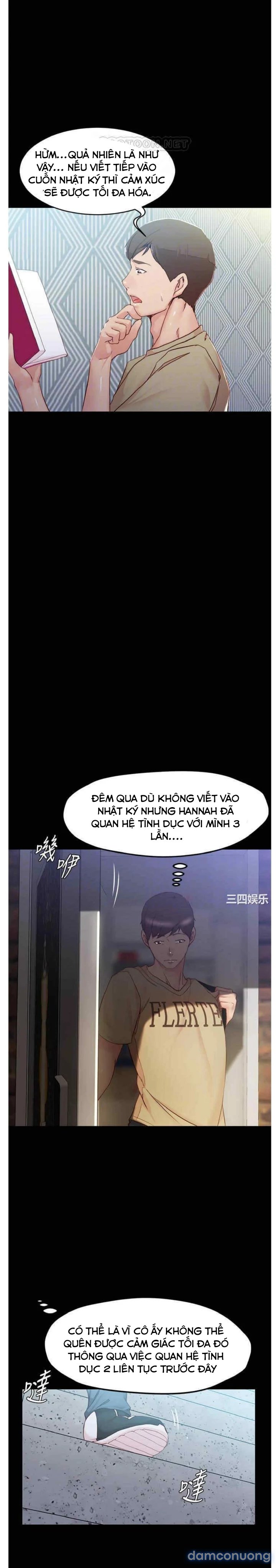 Nhật Ký Panty 