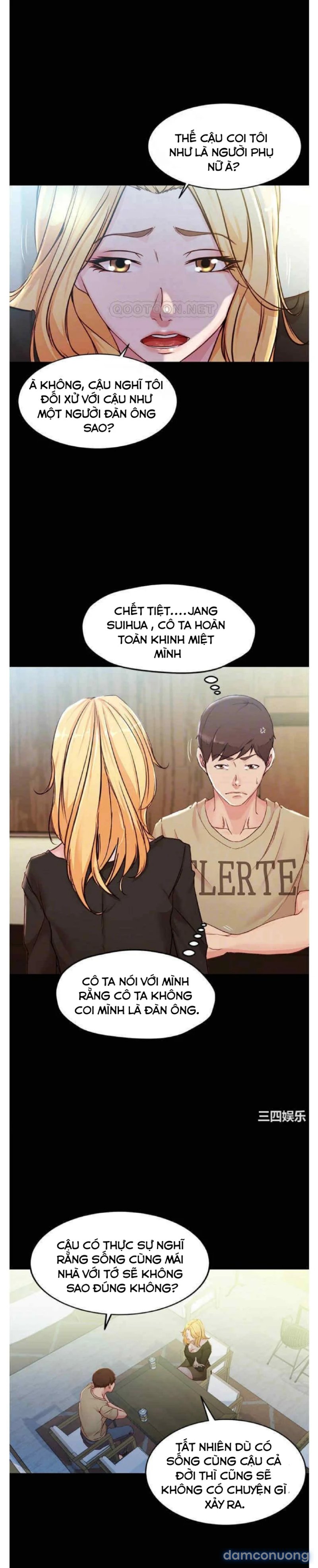 Nhật Ký Panty 