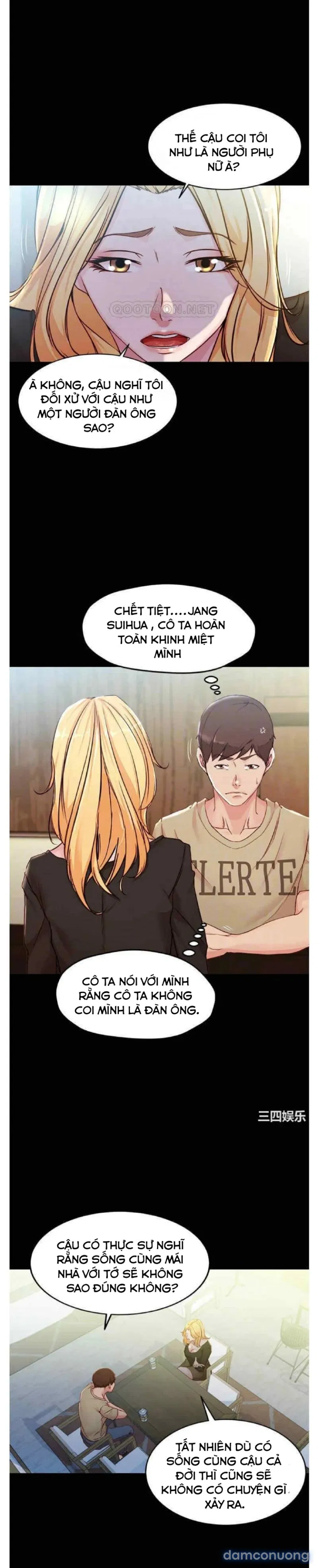 Nhật Ký Panty 