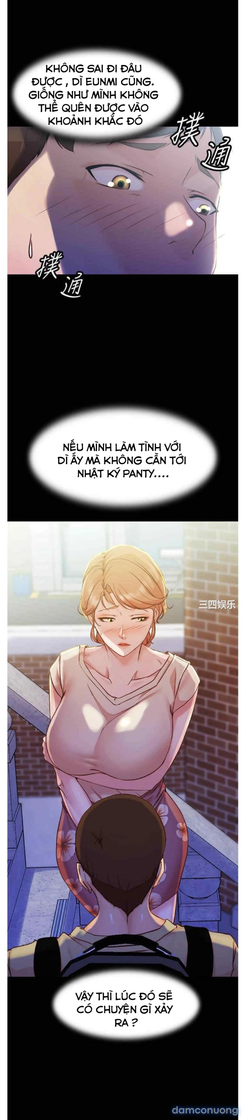 Nhật Ký Panty 