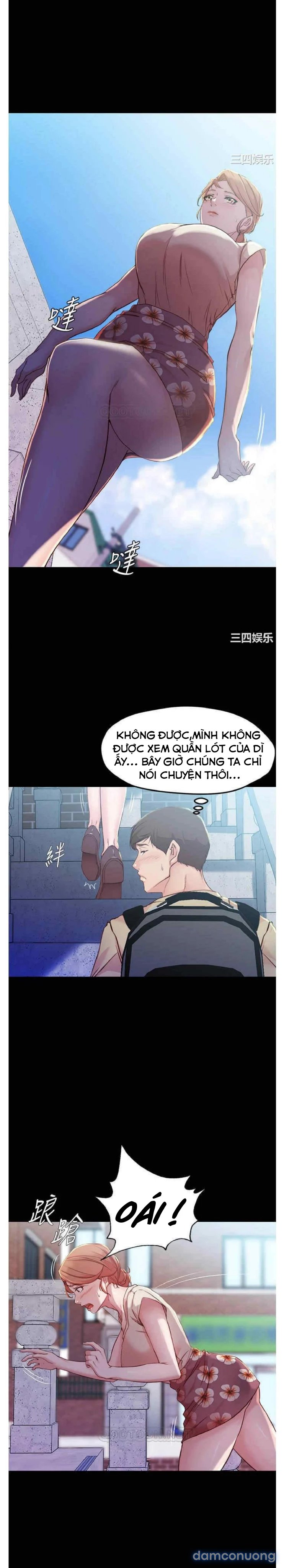 Nhật Ký Panty 