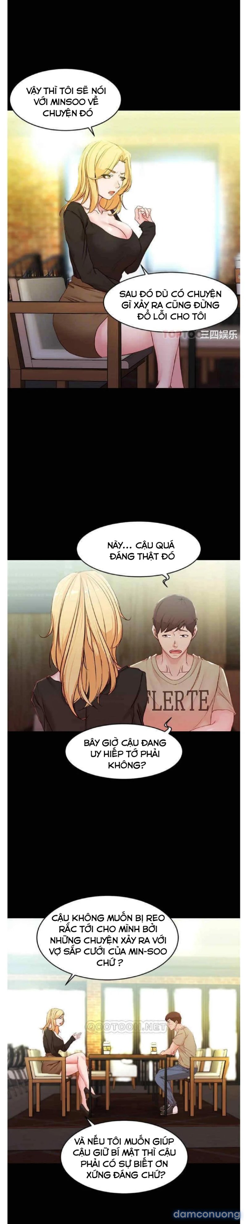 Nhật Ký Panty 