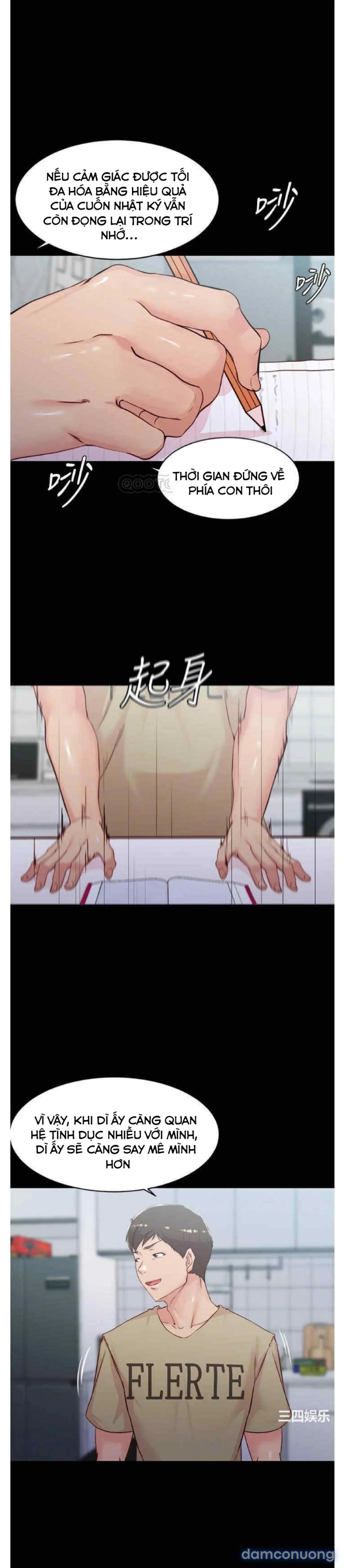Nhật Ký Panty 
