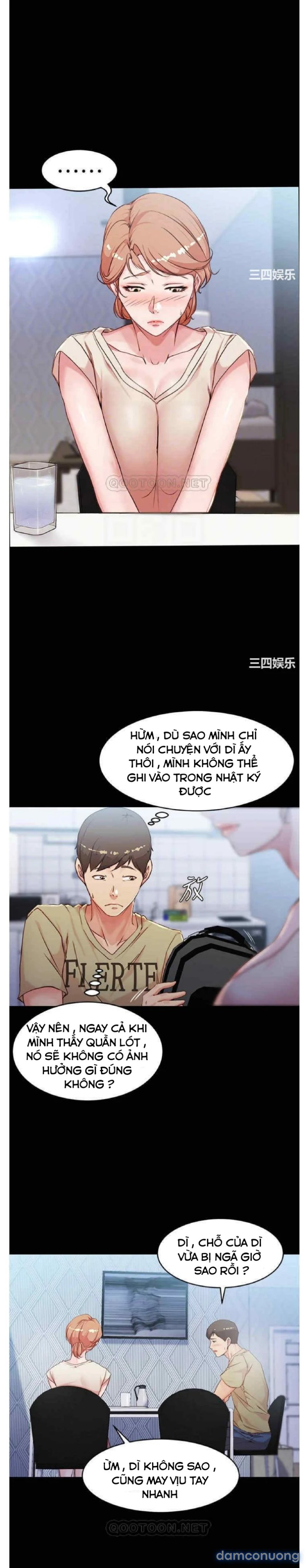 Nhật Ký Panty 