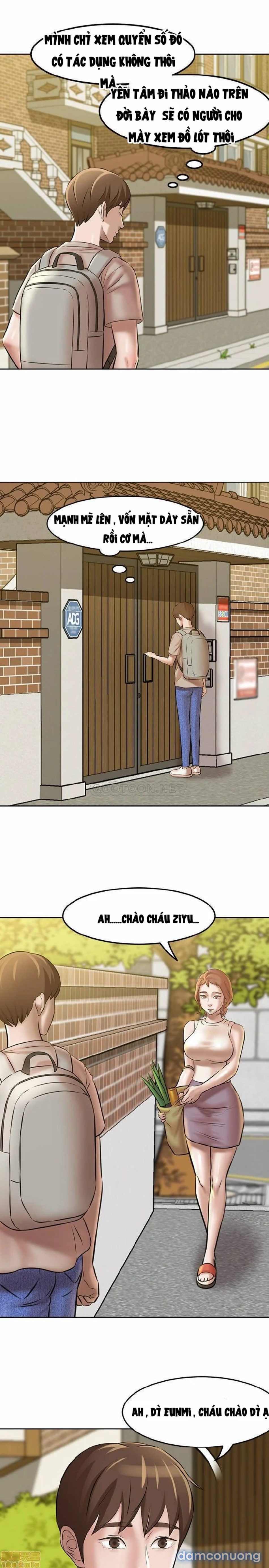 Nhật Ký Panty 