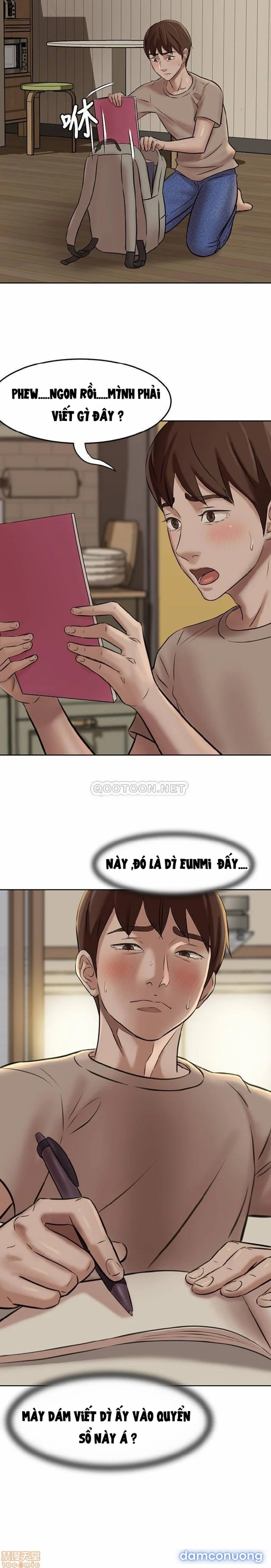 Nhật Ký Panty 
