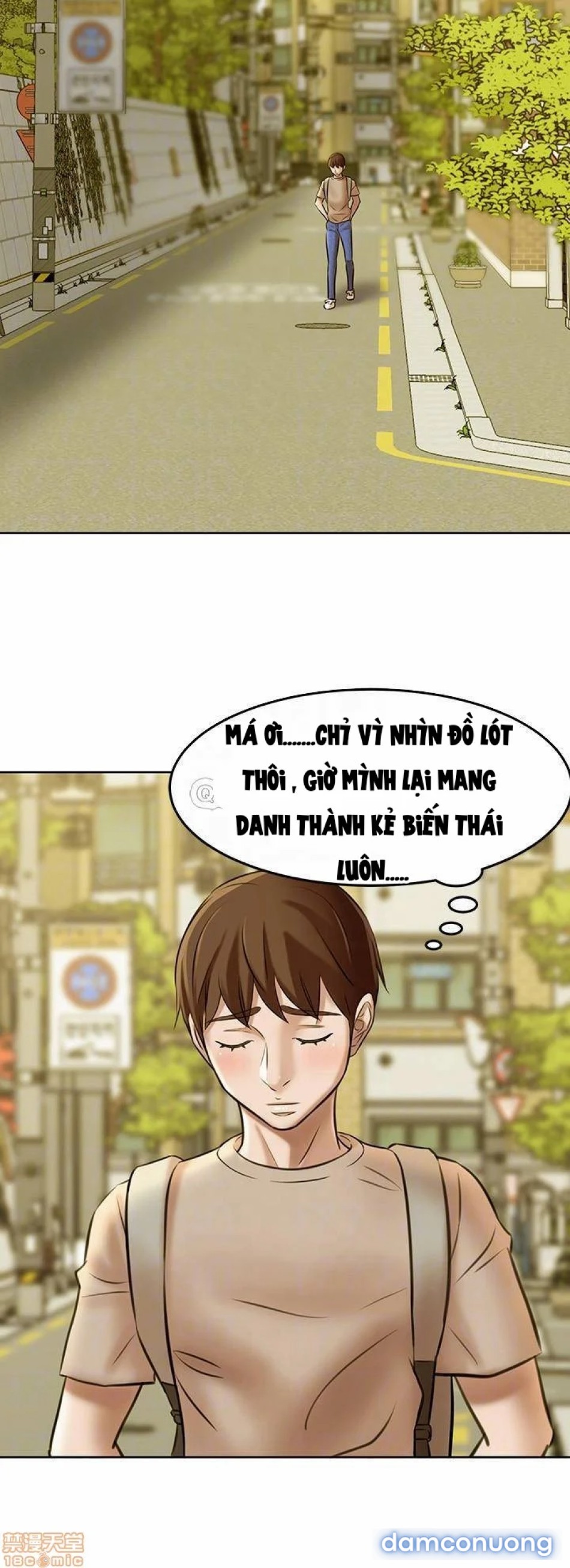 Nhật Ký Panty 
