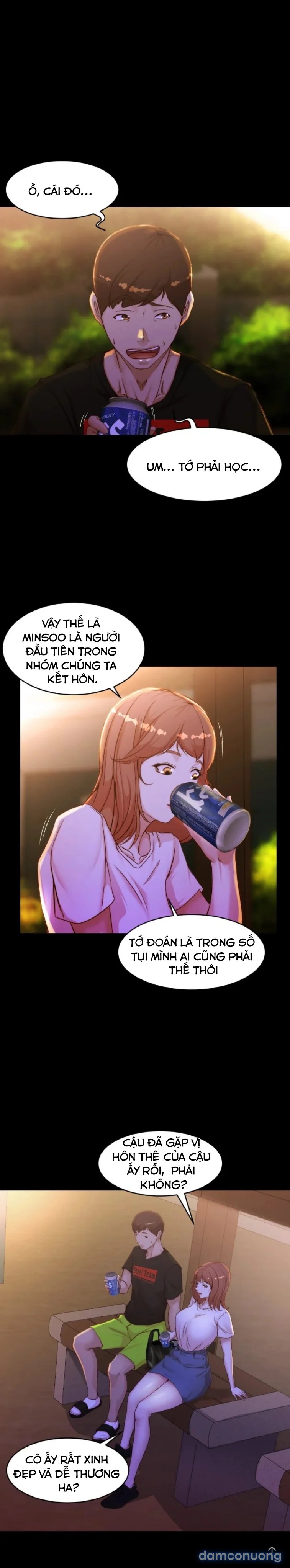 Nhật Ký Panty 