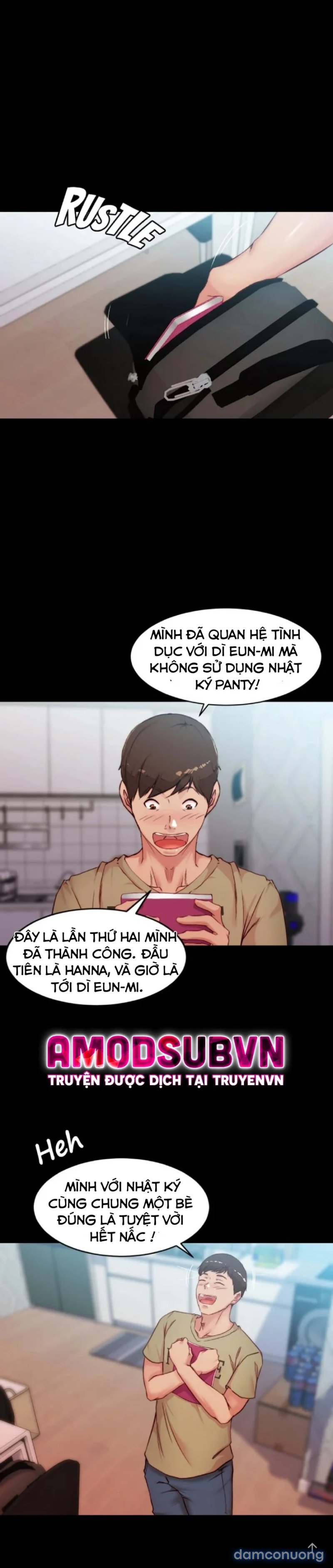 Nhật Ký Panty 