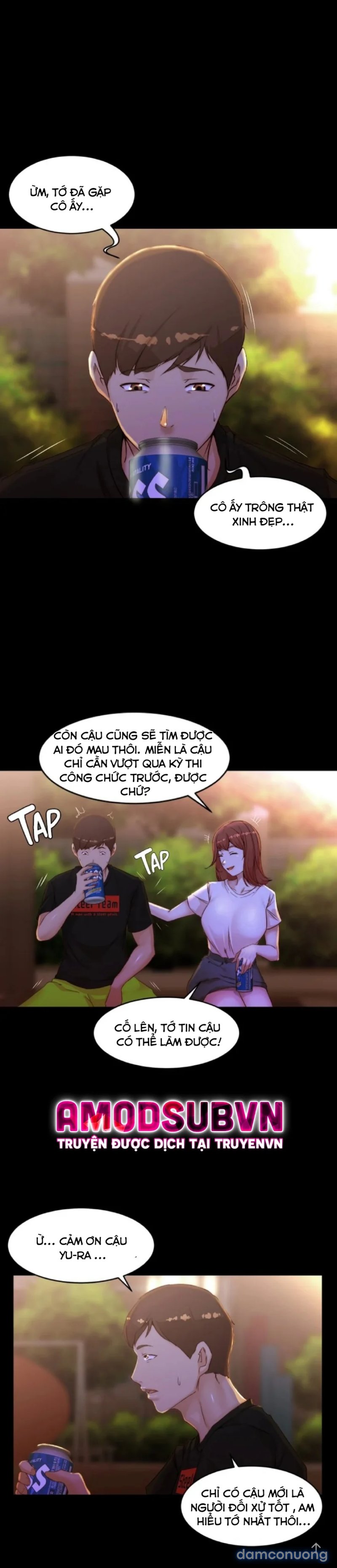 Nhật Ký Panty 