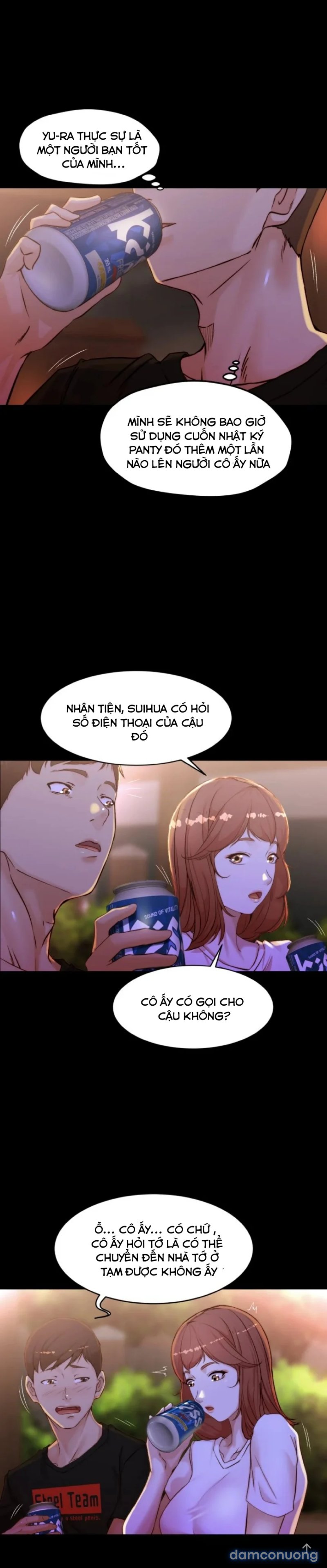Nhật Ký Panty 