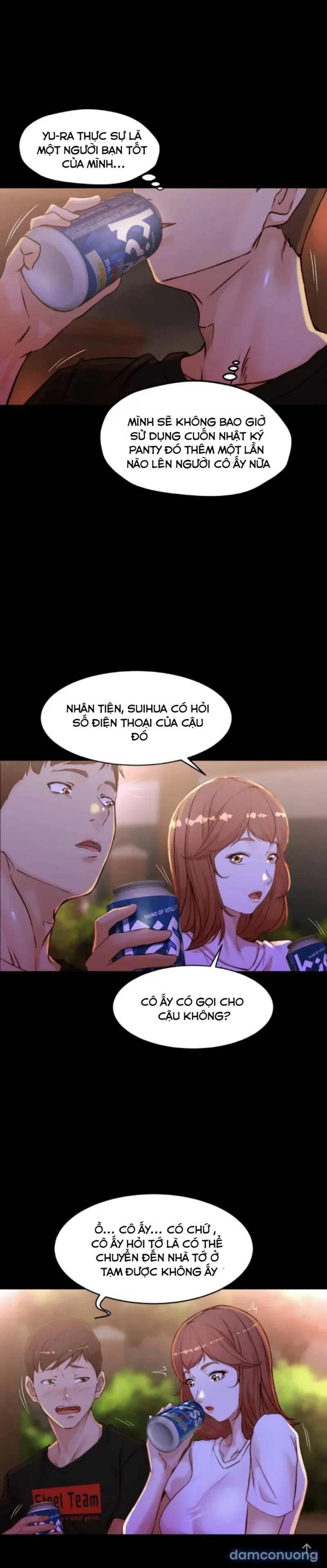Nhật Ký Panty 