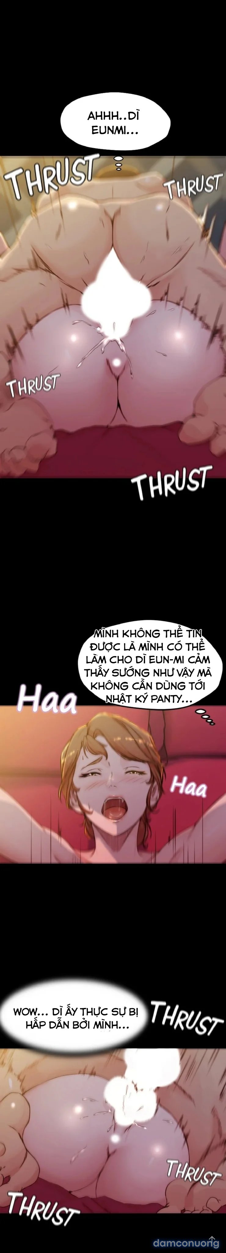 Nhật Ký Panty 
