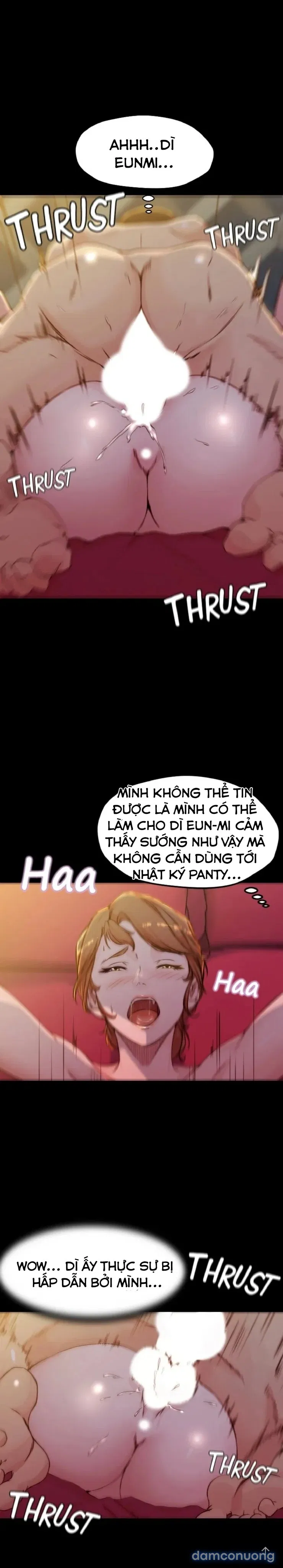 Nhật Ký Panty 